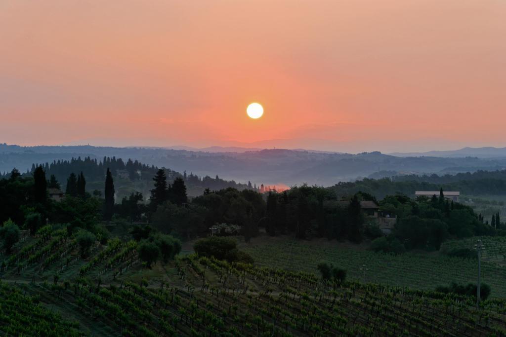 Il Vicario Guest House San Gimignano Exterior photo