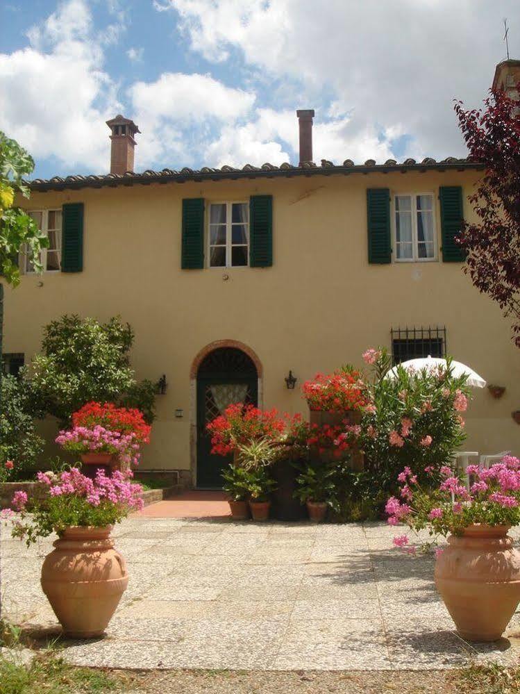 Il Vicario Guest House San Gimignano Exterior photo